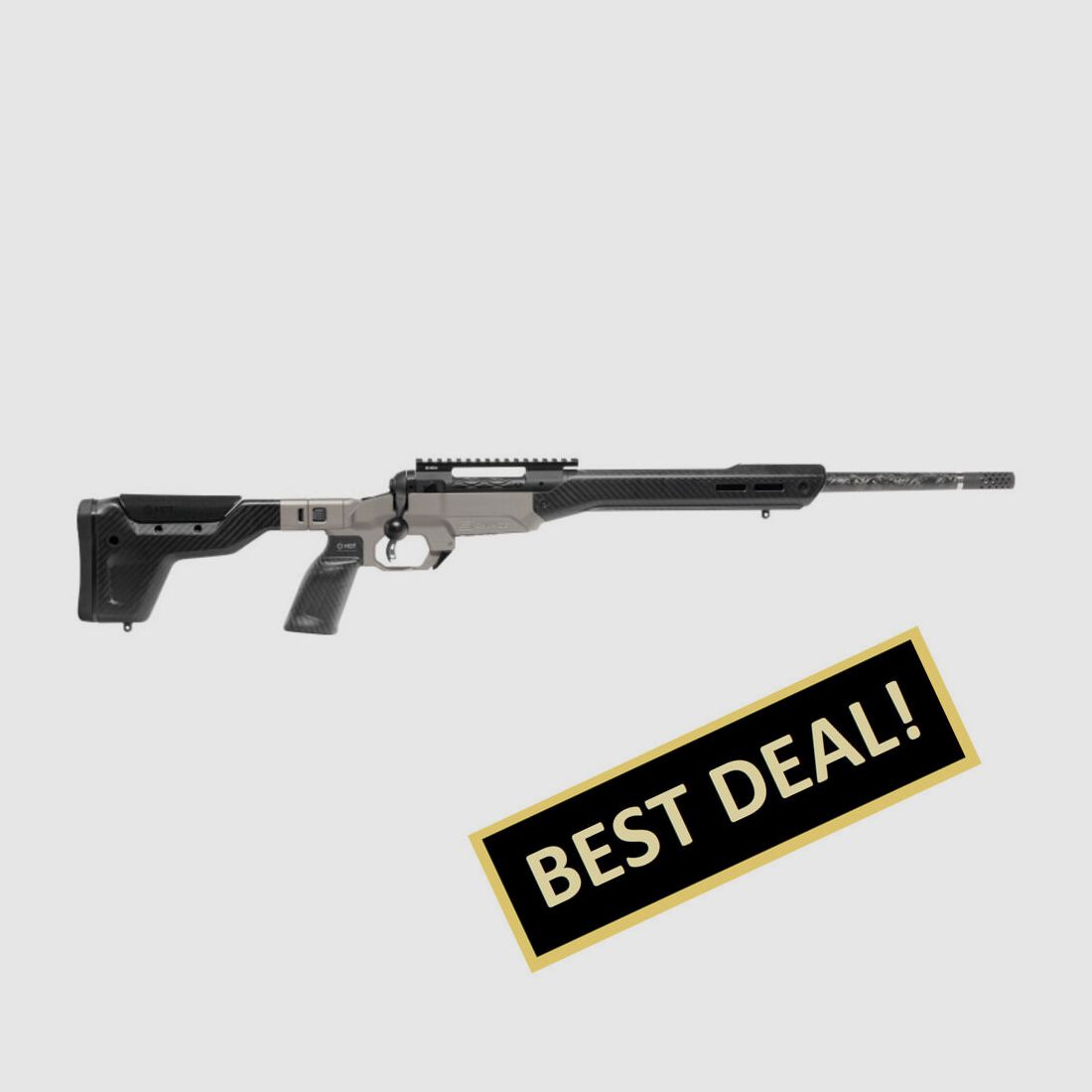 Savage 110 ULTRALITE ELITE 7MM PRC 20"/51CM 5/8"-24