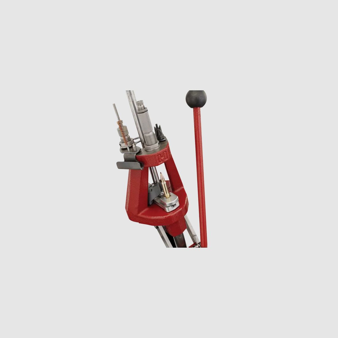 Wiederladepresse Lock-N-Load Iron Press HORNADY, Bild 2 von 6