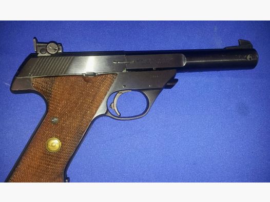 High Standard .22LR pistol