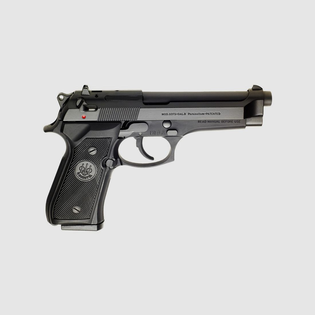 Beretta – 98FS – Canna 12,5 – Calibro 9X21, immagine 2 di 6