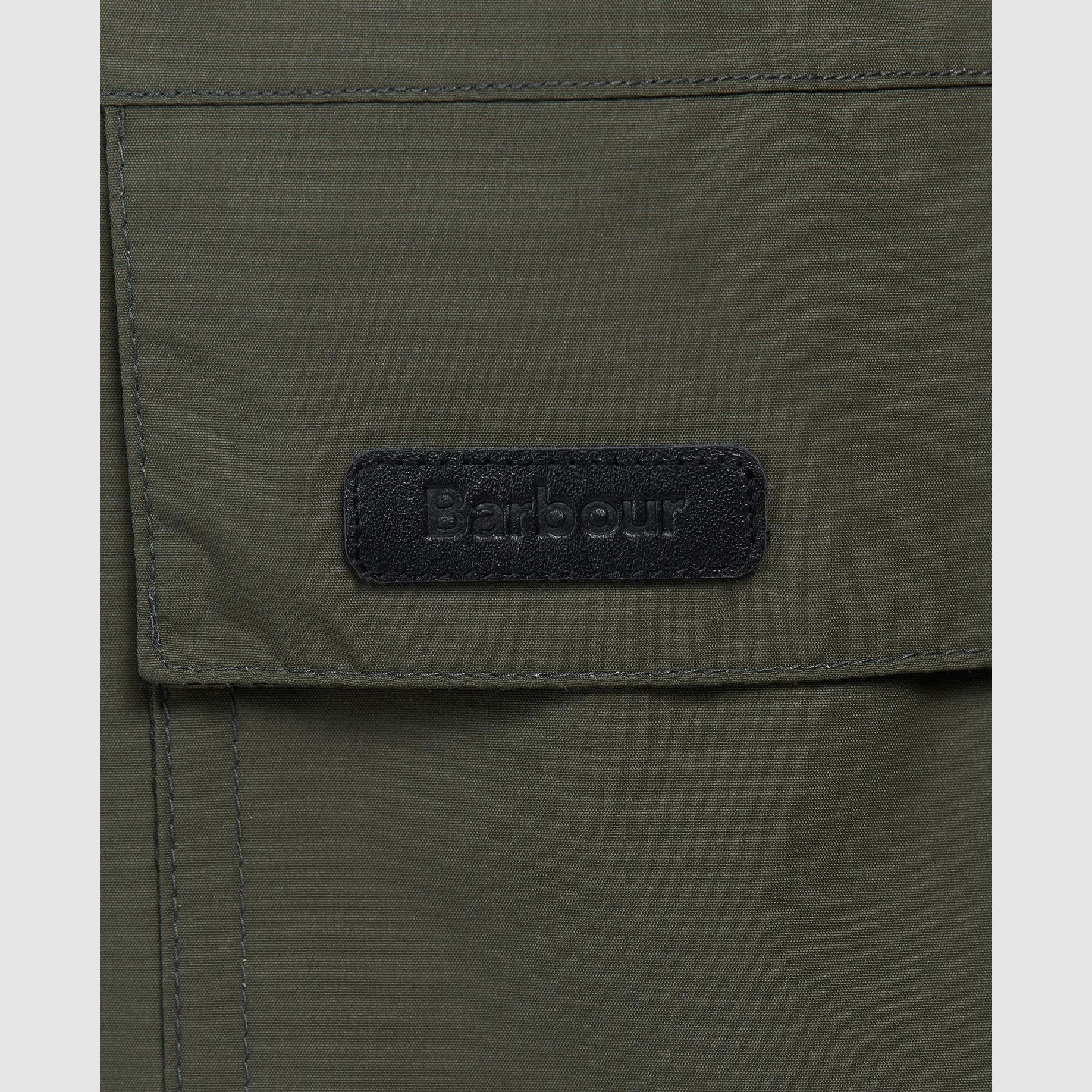 Barbour Herren Funktionsjacke Cheviot