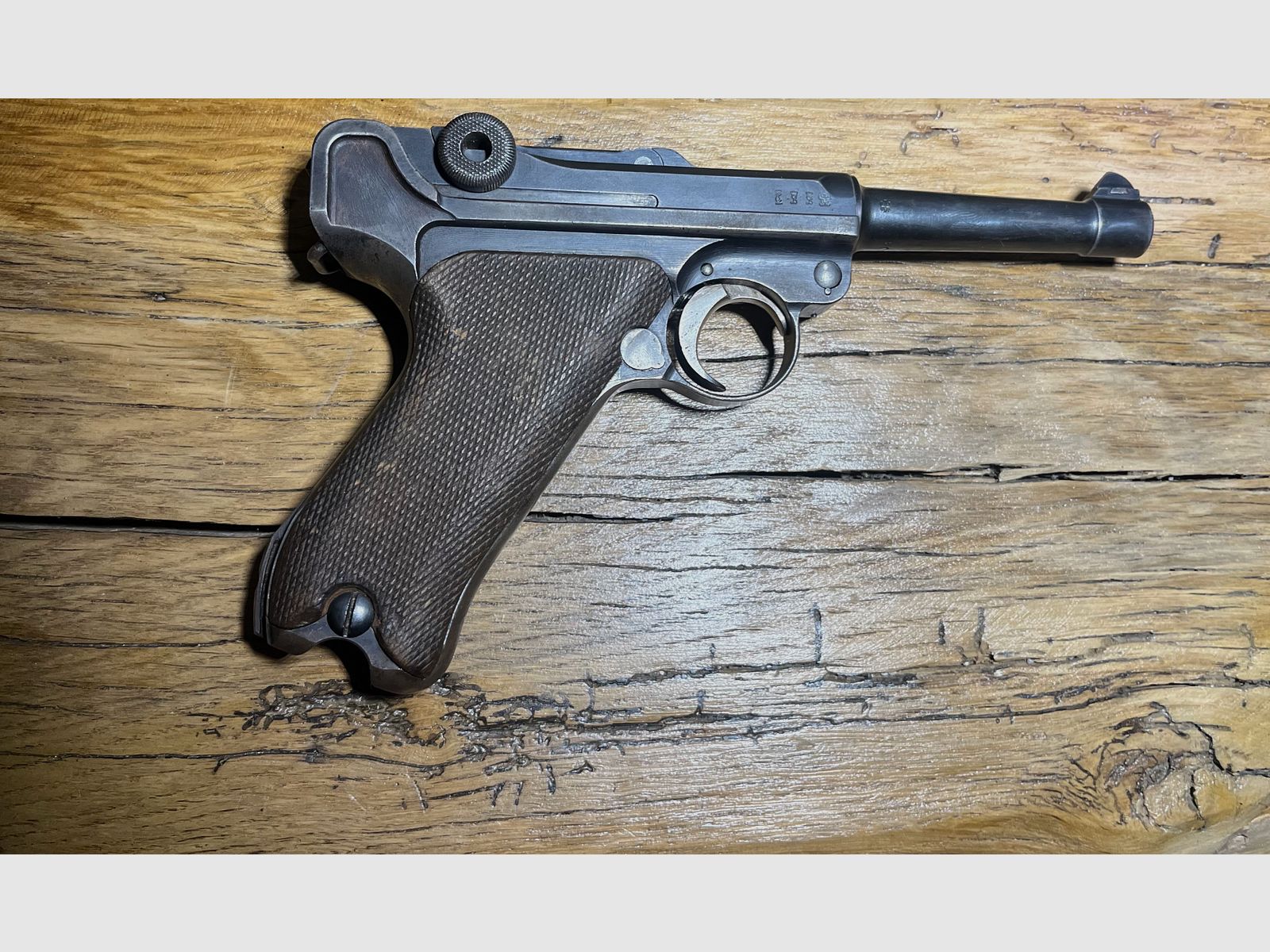Luger p08