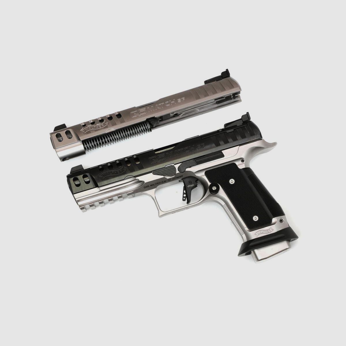 Walther Q5 Wechselsystem BD OR, Bild 2 von 7