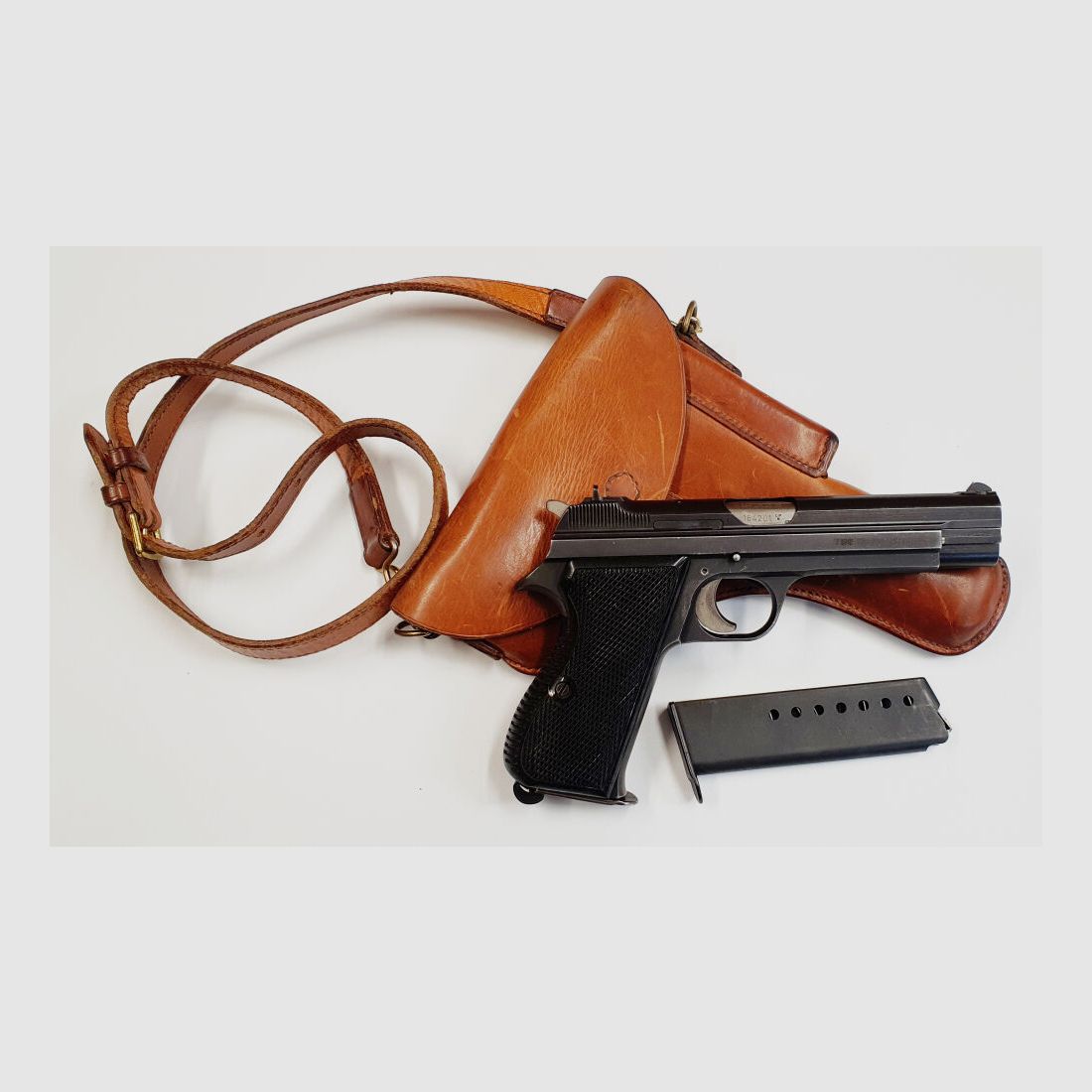 SIG Pistool SIG 210-2 / P49 Legerversie