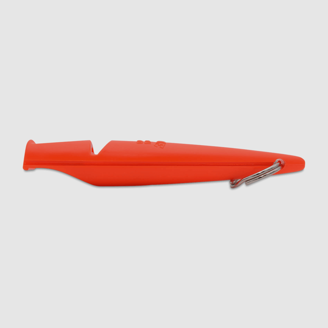 ACME Hundepfeife No. 210 mit Triller – Farbe: Orange