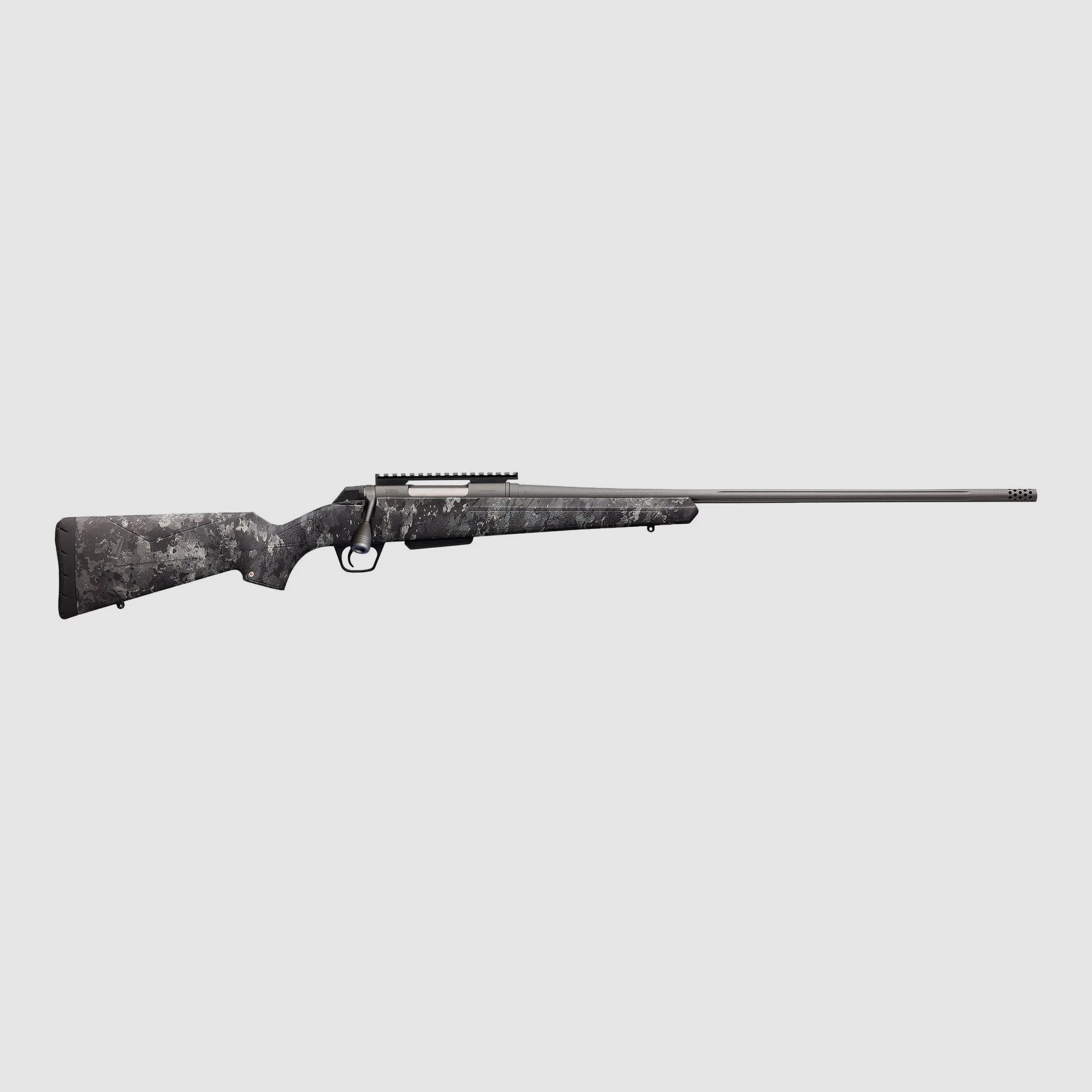 Winchester XPR HUNTER MIDNIGHT .223 Rem. 22" M14x1 Fucile a ripetizione