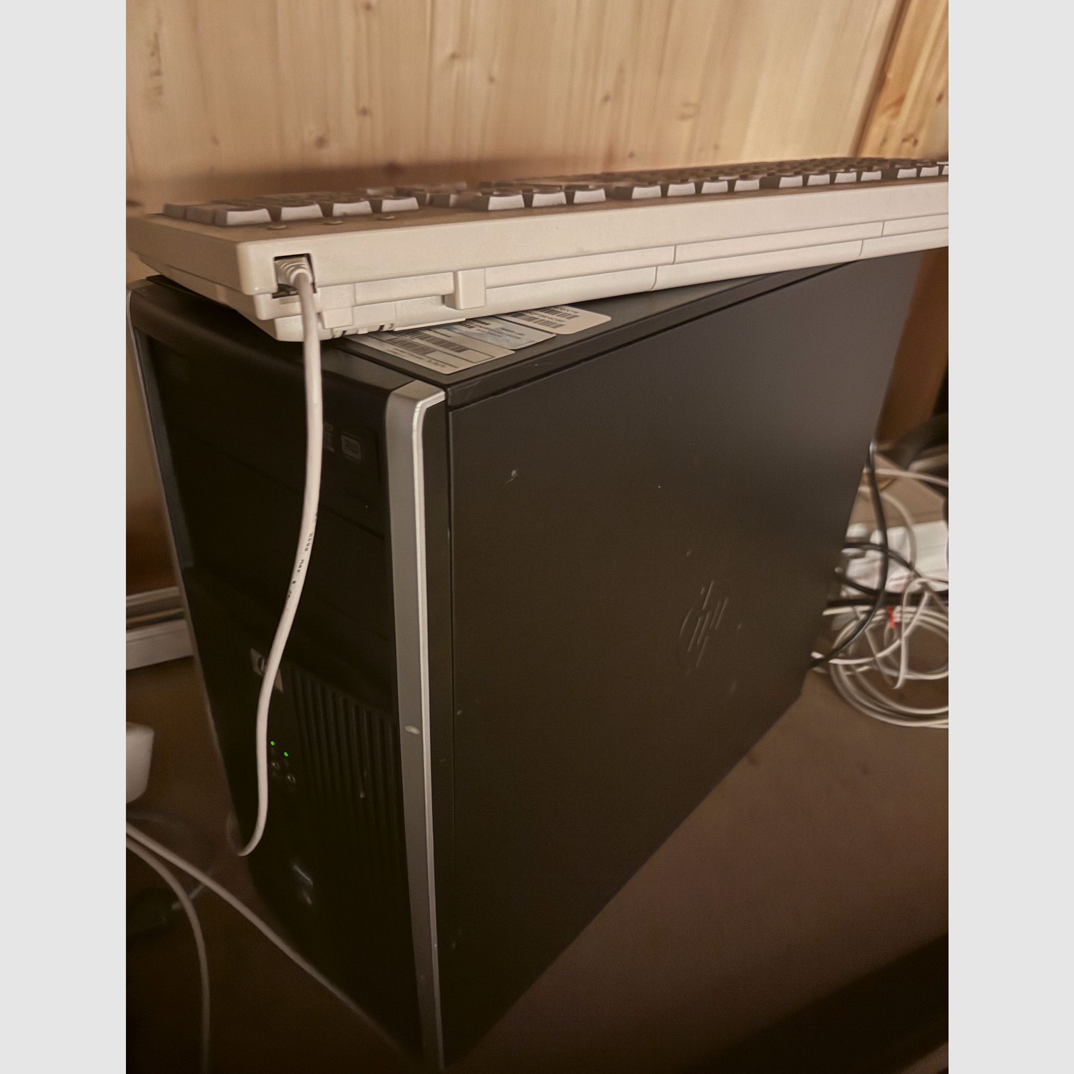 Häring/INTARSO ESA10 - elektronische Schießanlage 10 Meter (LG/LP)