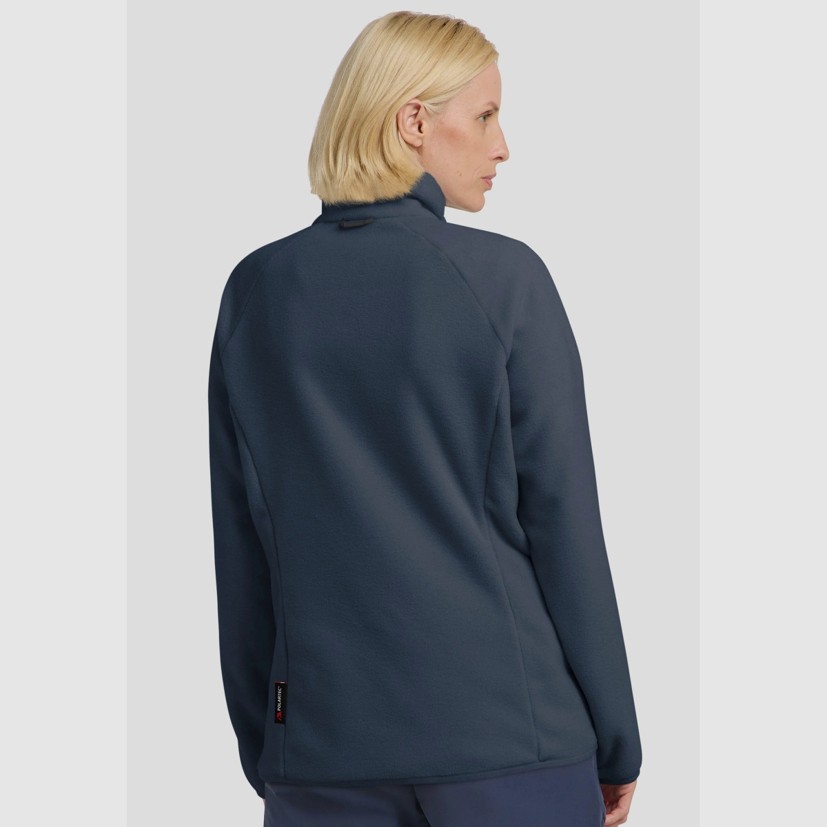 JACK WOLFSKIN Moonrise Fz W Fleece Jacket Women Midnight Sky