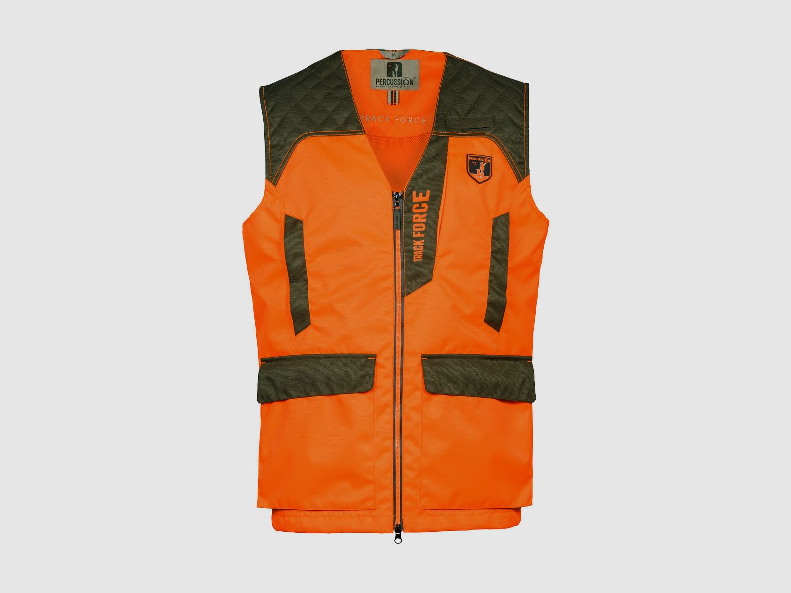 Percussion Vest Track Force