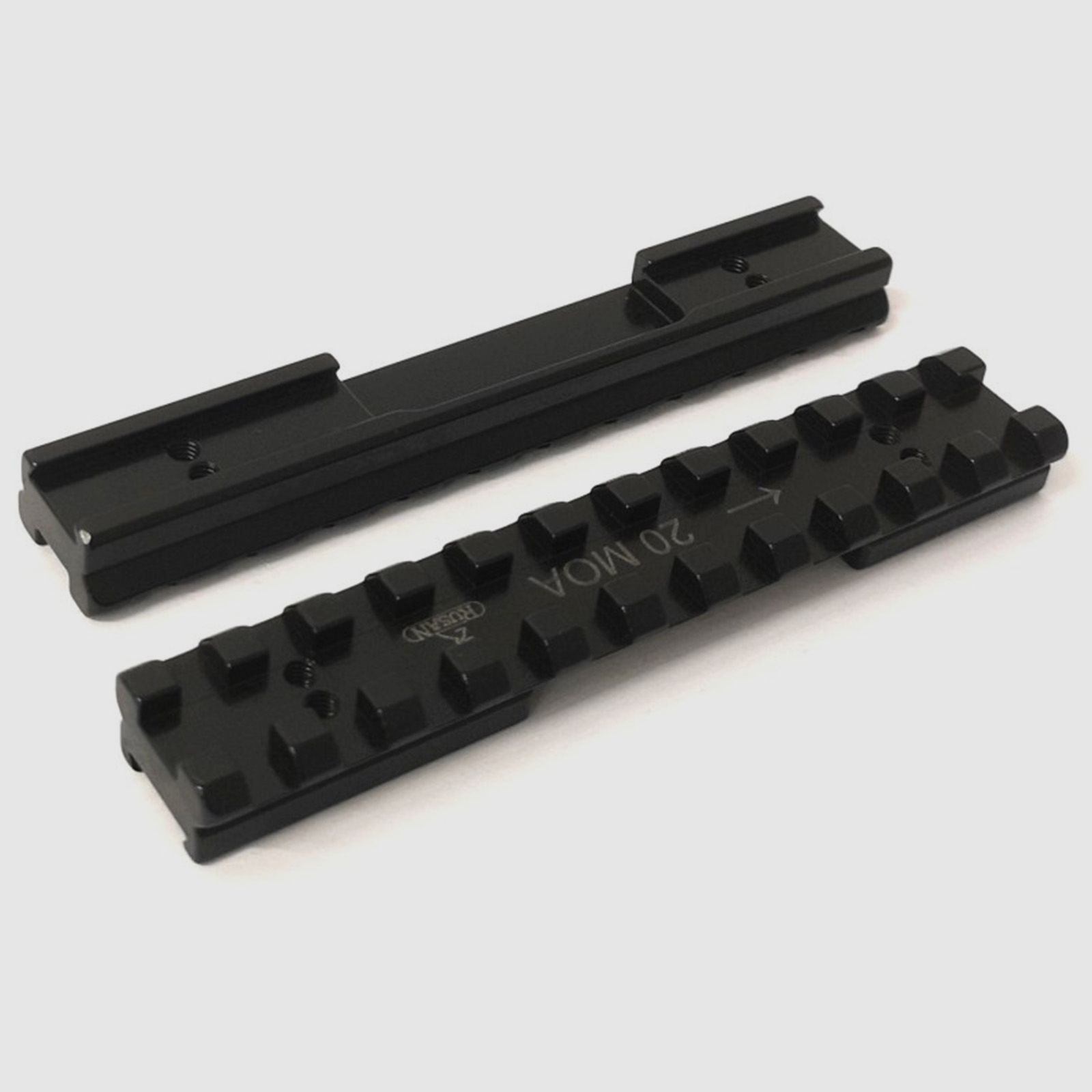 Rusan Picatinnyschiene CZ 452/453/455/457 0MOA