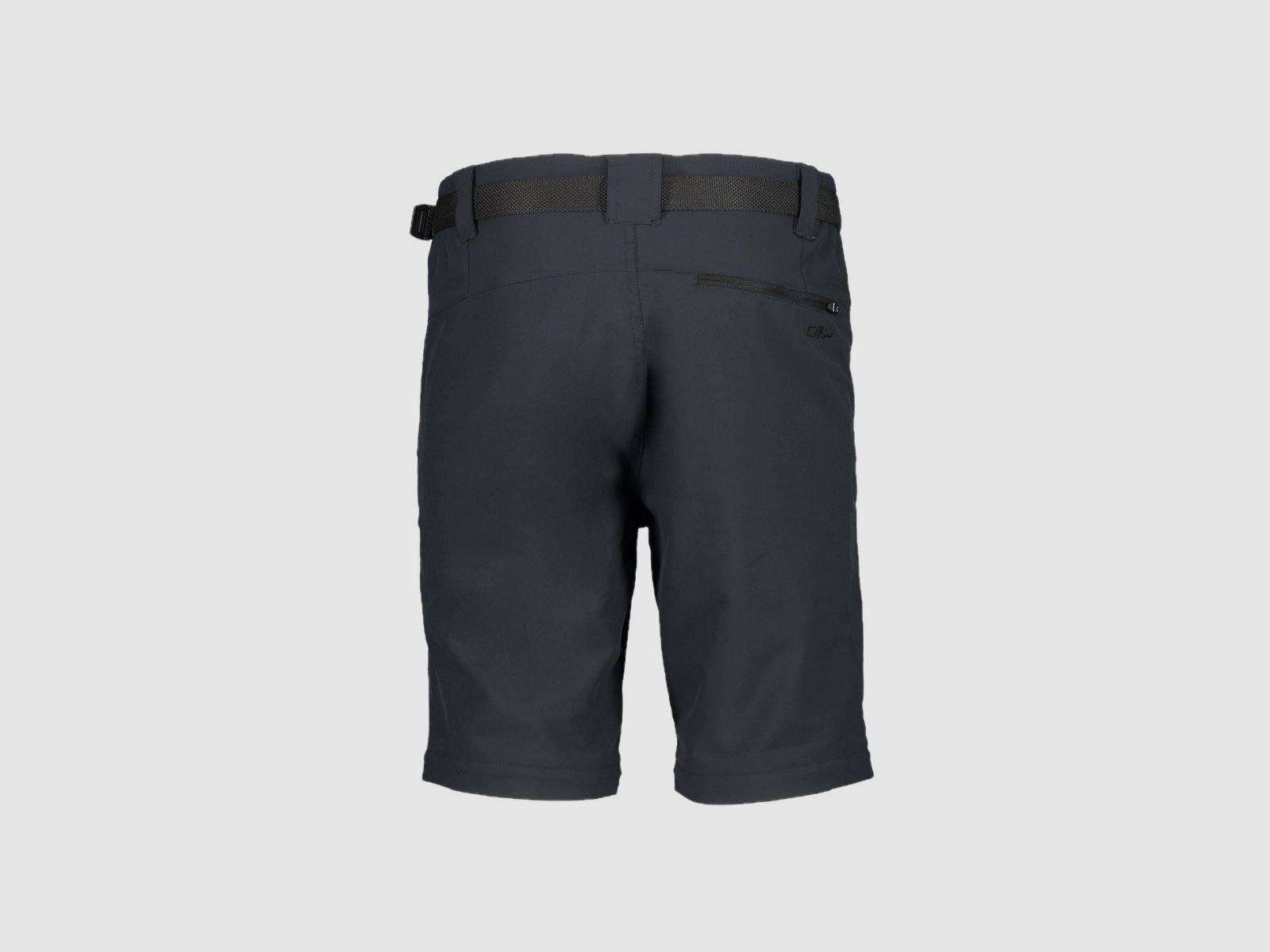 CMP Herren-Trekkinghose Zip-Off Anthrazit