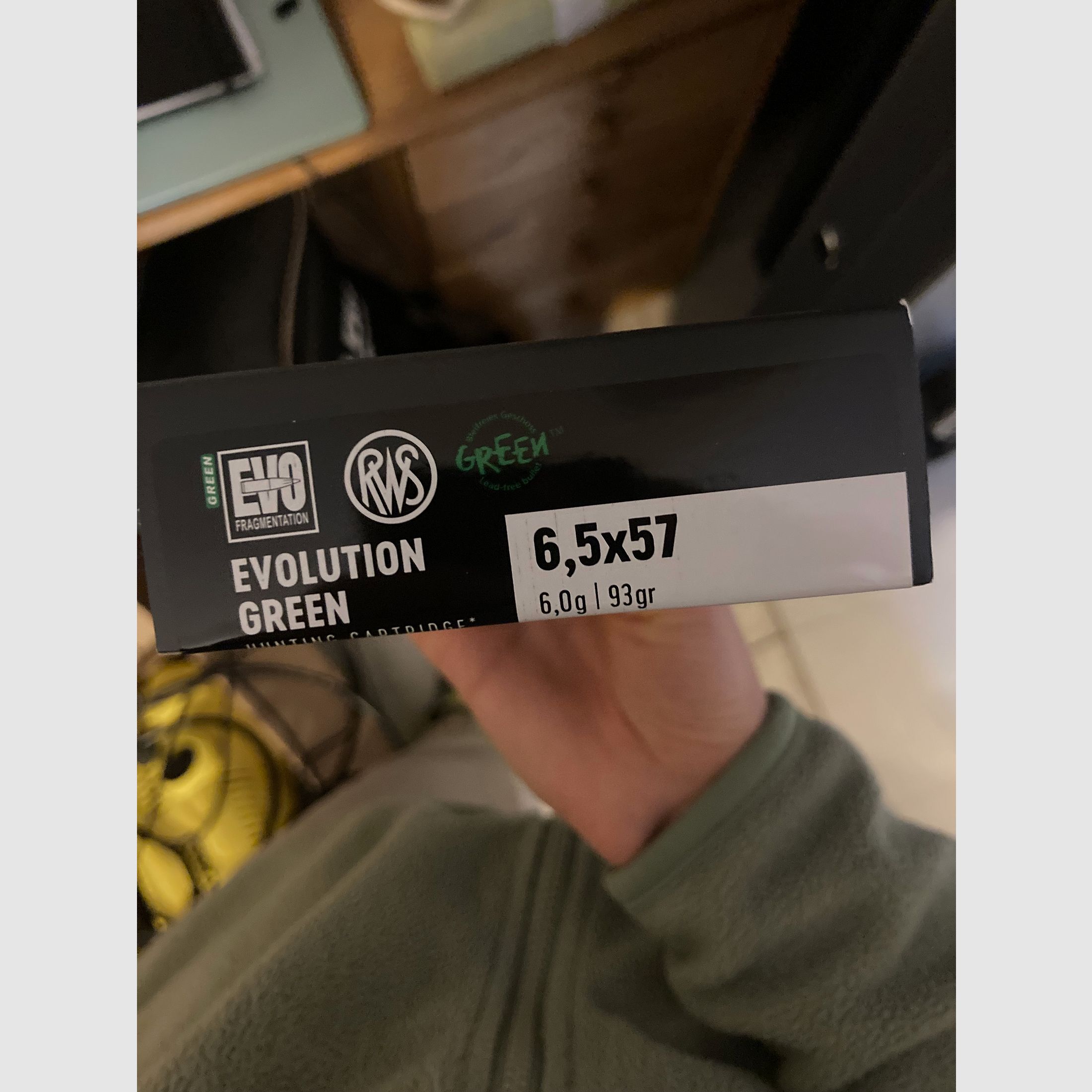 RARITET VOERE VOERENBACH KLASYK 6,5x57