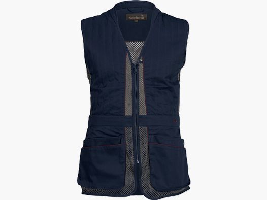 Seeland Skeet II schietvest, Classic blue