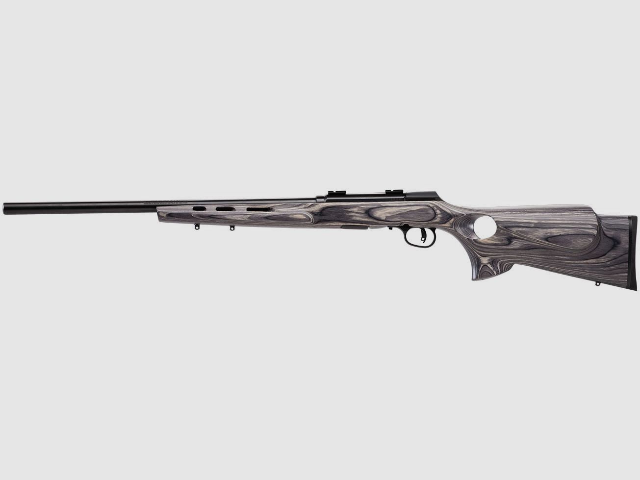 Selbstladebüchse SAVAGE A17 Target Thumbhole – 17 HMR, Bild 5 von 5
