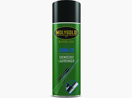 MolyGold Arma CR Laufreinigungsschaum 100ml