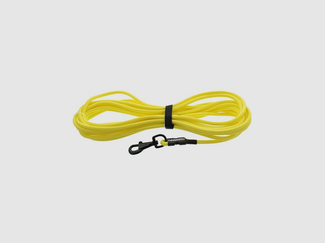 Runde Longe XTREME PVC 10M GELB - Ø8M x 10ml