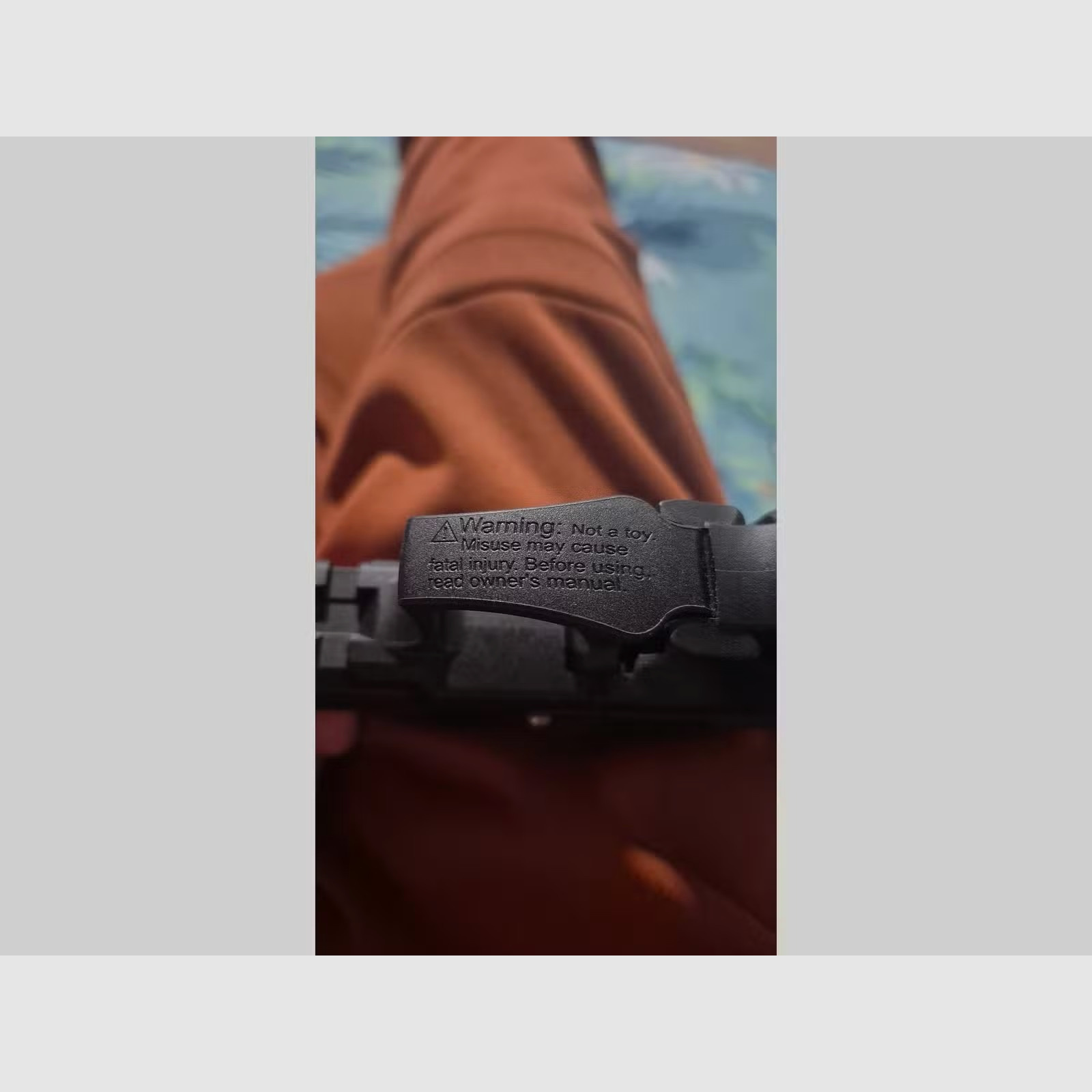 P 30 PISTOLE HECKLER UND KOCH