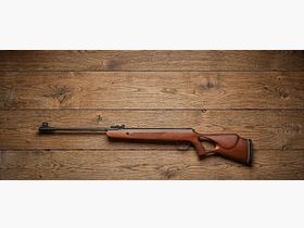 Diana 250 two-fifty air rifle caliber 4.5 mm 7.5 Joule