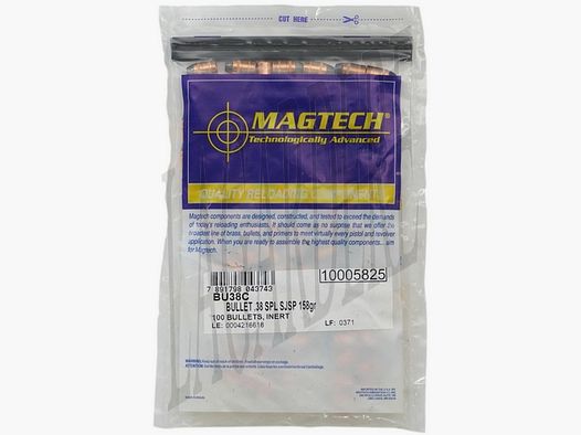 MAGTECH PROIETTILE ( 38 C )