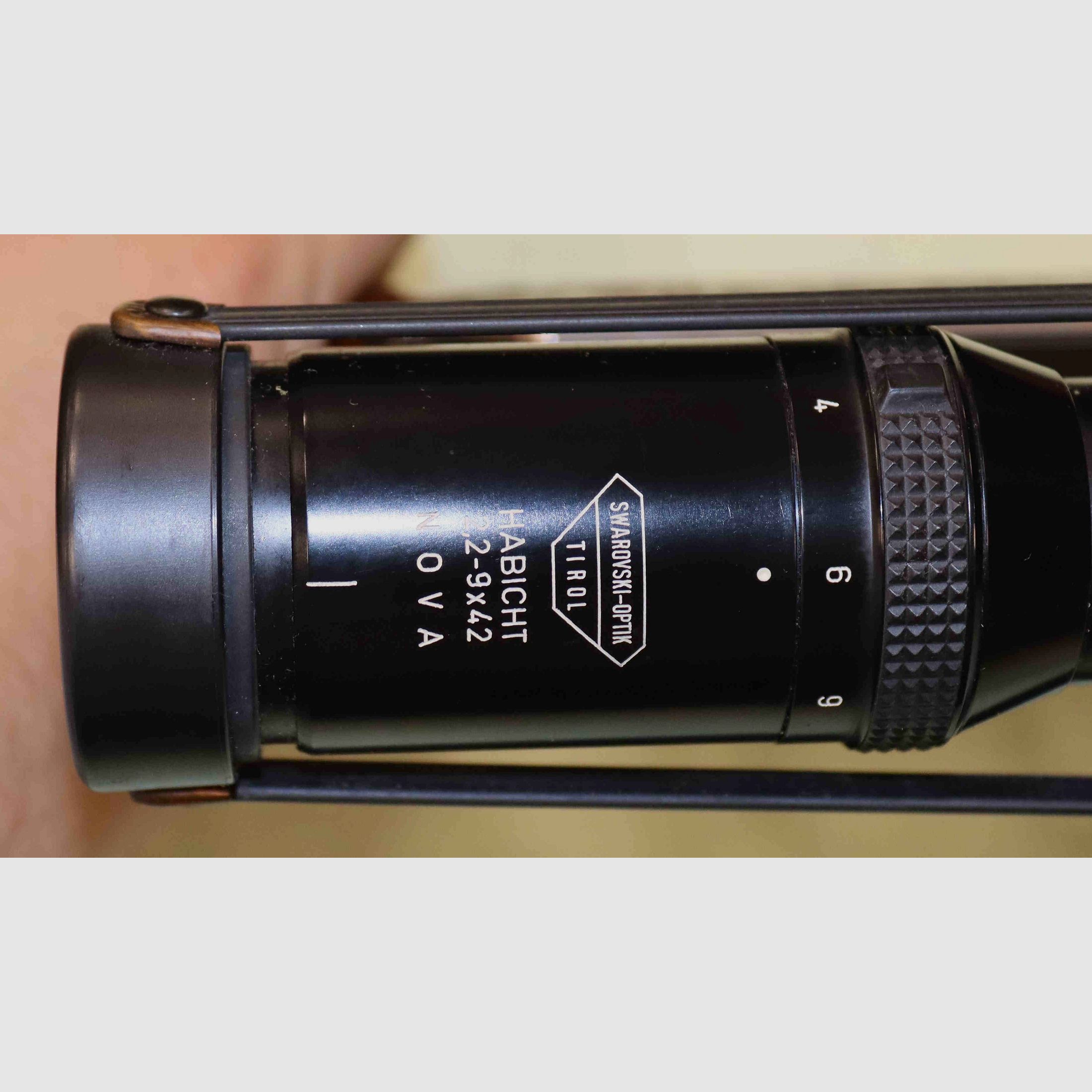 Blaser SRB 50 Gewehr Kaliber 300WM und Kaliber 375HH MAG, Bild 11 von 17