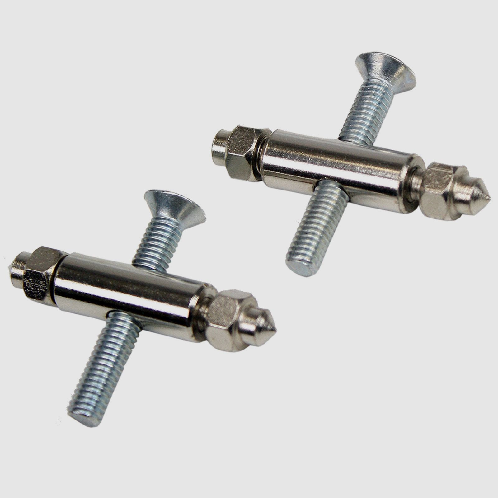 Antler clamp for deer 2 pieces