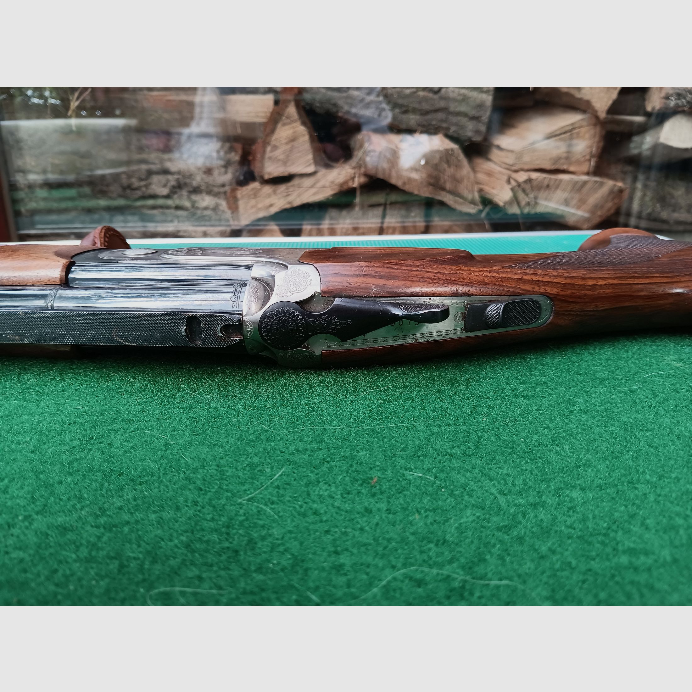 Bock rifle Kettner S2020 light luxury