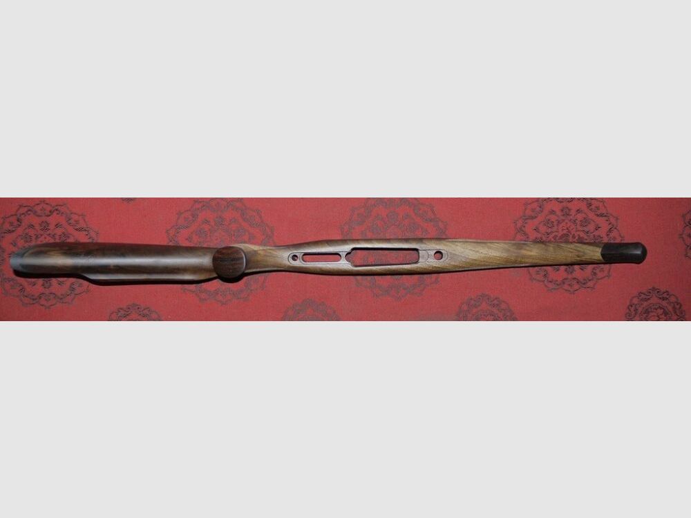 Niedermeier M98 Nussholzschaft, bay. Backe