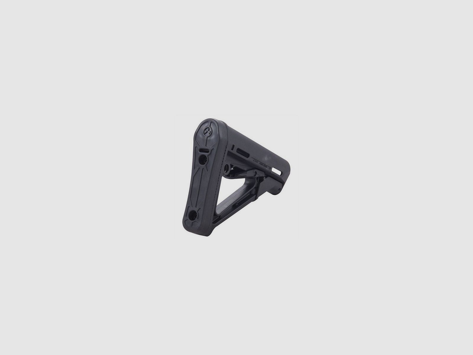 MAGPUL CTR CARBINE STOCK COMMERCIAL BLACK, Bild 2 von 2
