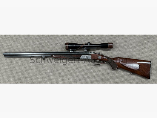 Sauer & Sohn Drilling 6,5x57R;16/70;16/70