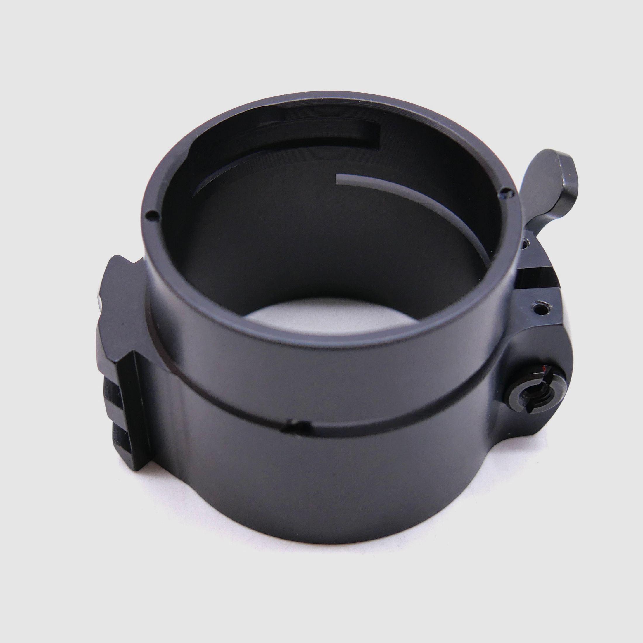 PARD Montaje rápido QR PRO con riel para montaje ZF Ø 45mm