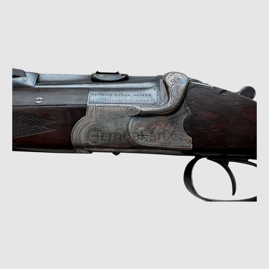 Merkel Merco 8x57JR