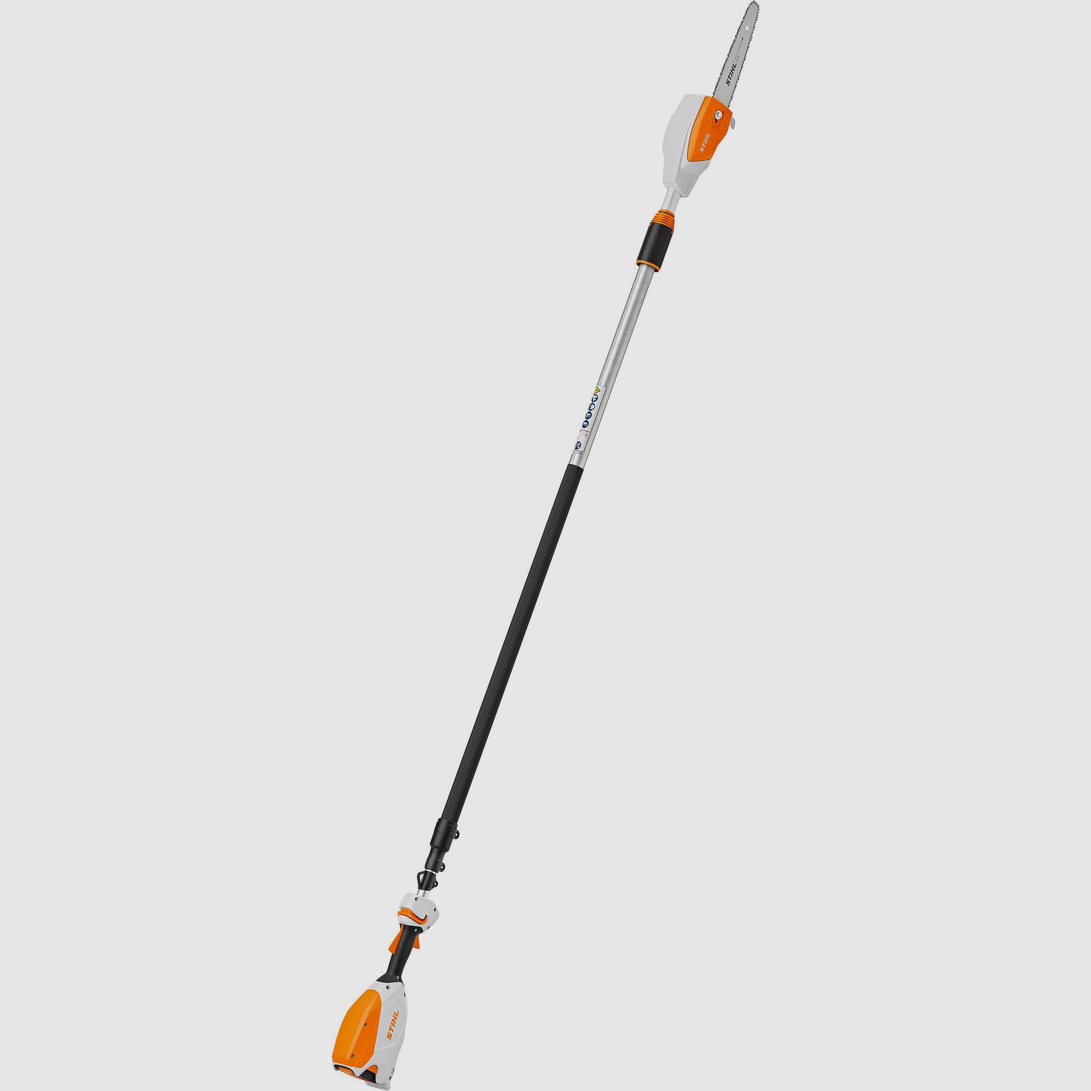 Stihl accu-hoge snoeier HTA 86 zonder accu en oplader