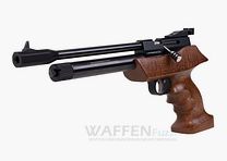 Pistolet match CO2 Diana Airbug 4,5mm Diabolo