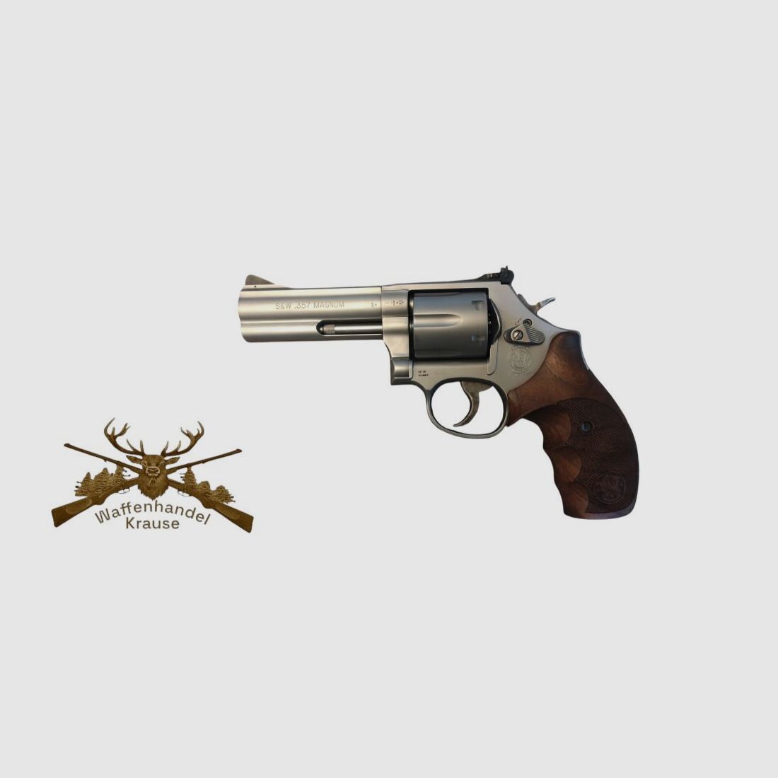 S&W 686-6 Security Special