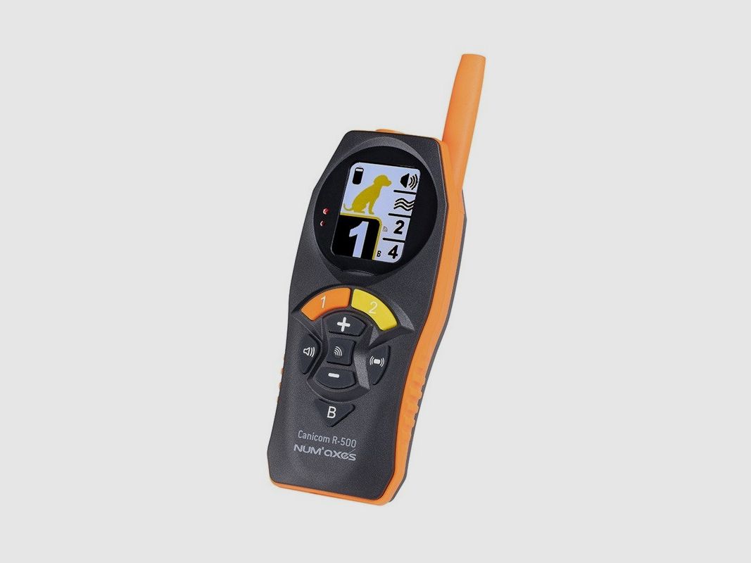 Collare da addestramento Num'Axes Canicom R-500, immagine 3 di 3