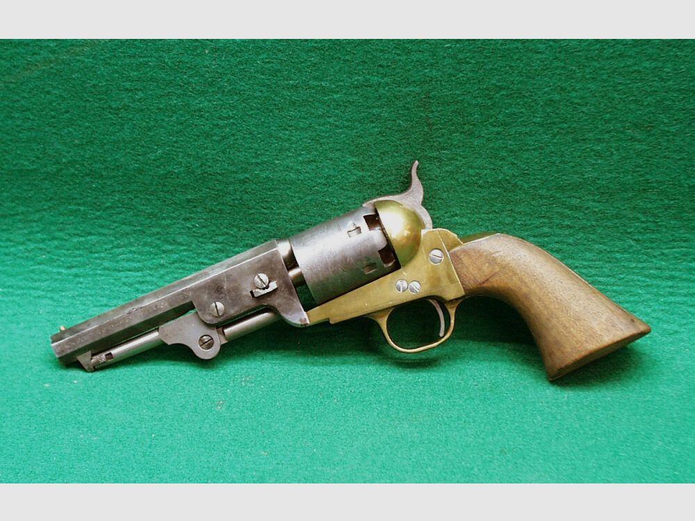 Revólver FAP Colt 1851 Navy Sheriff