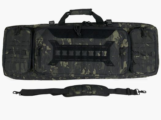 Funda de Rifle Táctica Camo