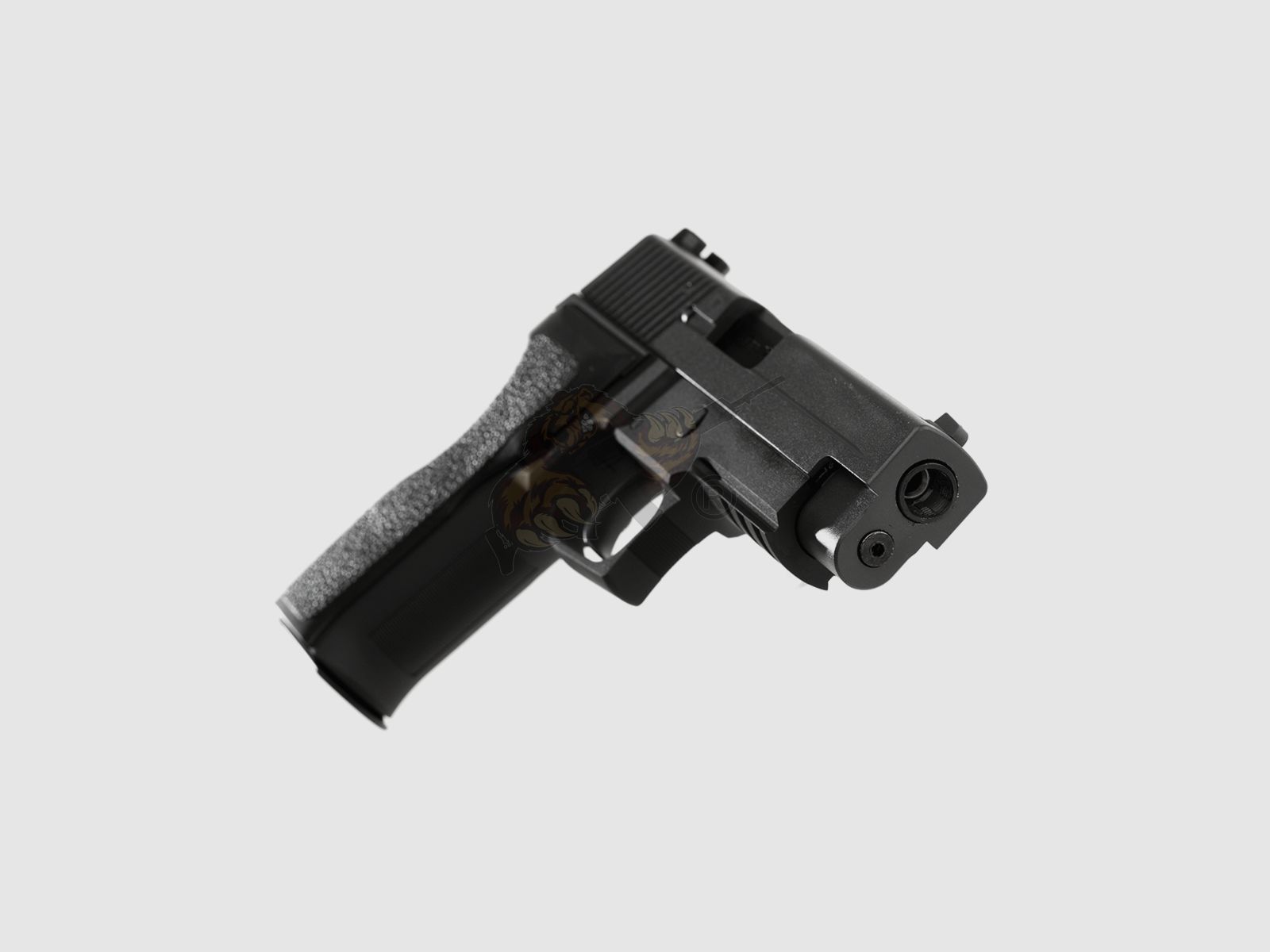 WE F226R E2 Full Metal GBB Airsoftpistole -F-