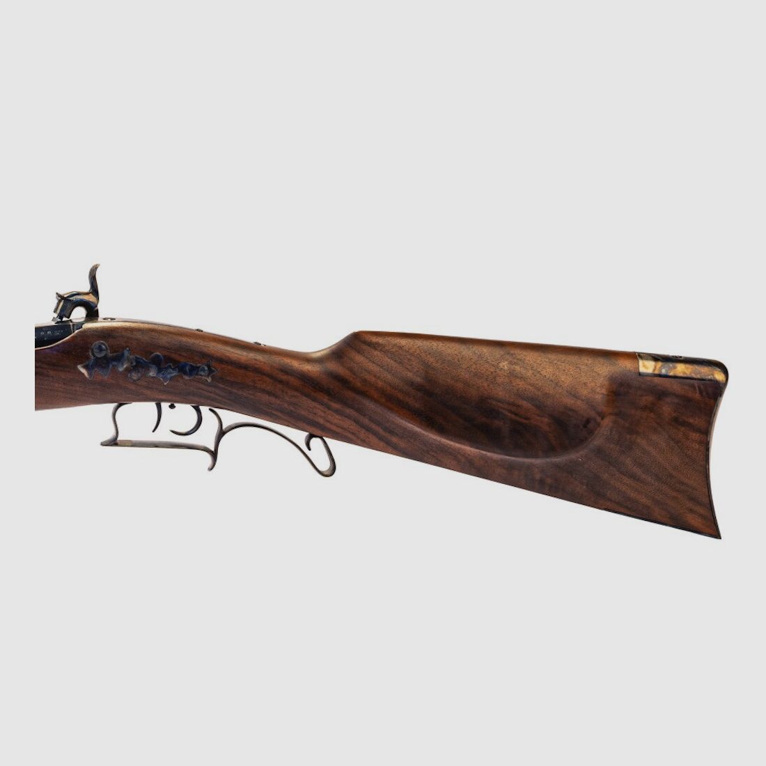 Davide Pedersoli Muzzleloader rifle Tryon Target Standard, image 6 of 7