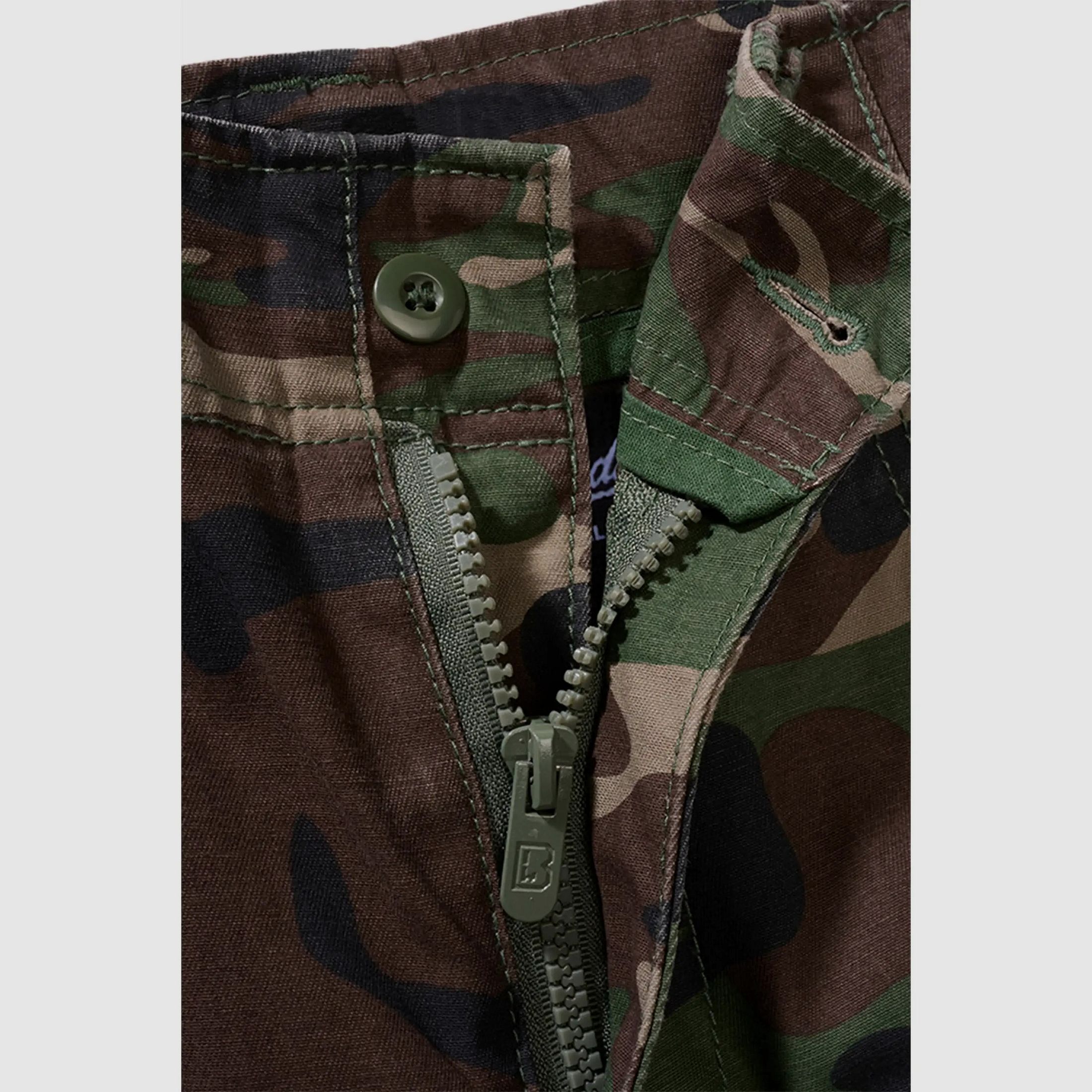 Brandit Pantalones Vintage Puro para Niños