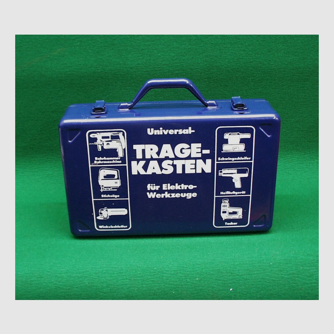 ****	 Gereedschap / Pistoolkoffer