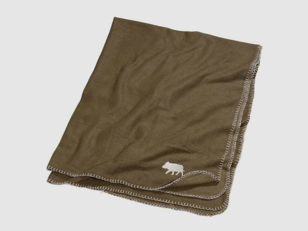 Fleece-Decke, Bild 1 von 2
