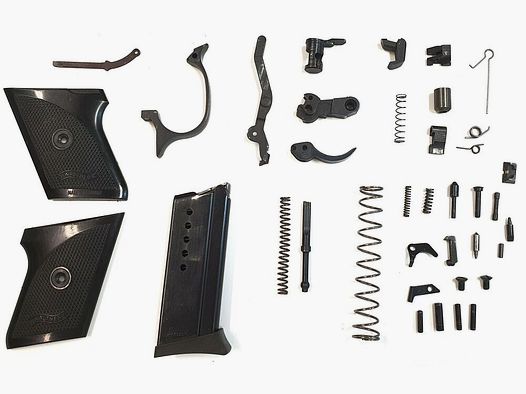 Set di ricambi Walther TPH