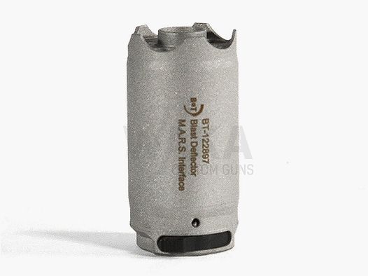 B&T Blast Deflector con frantumatore di vetro (M.A.R.S.)