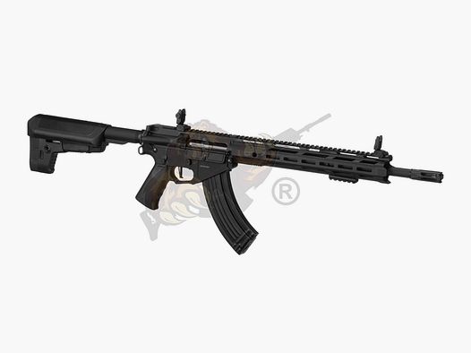 Trident 47 SPR-M  in Schwarz Airsoft Frei ab 18 - S-AEG -F- (Krytac)