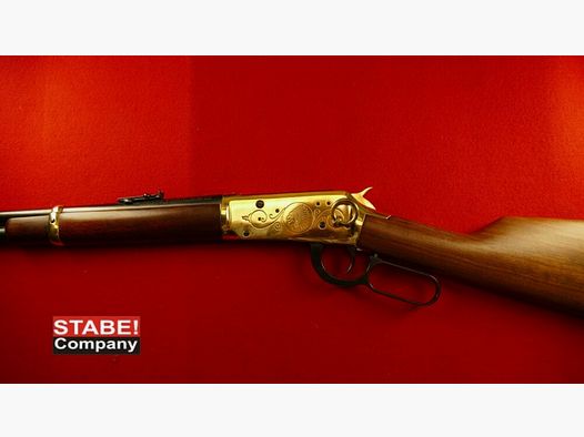 Winchester 1894 Yellow Boy Indiase Carabijn