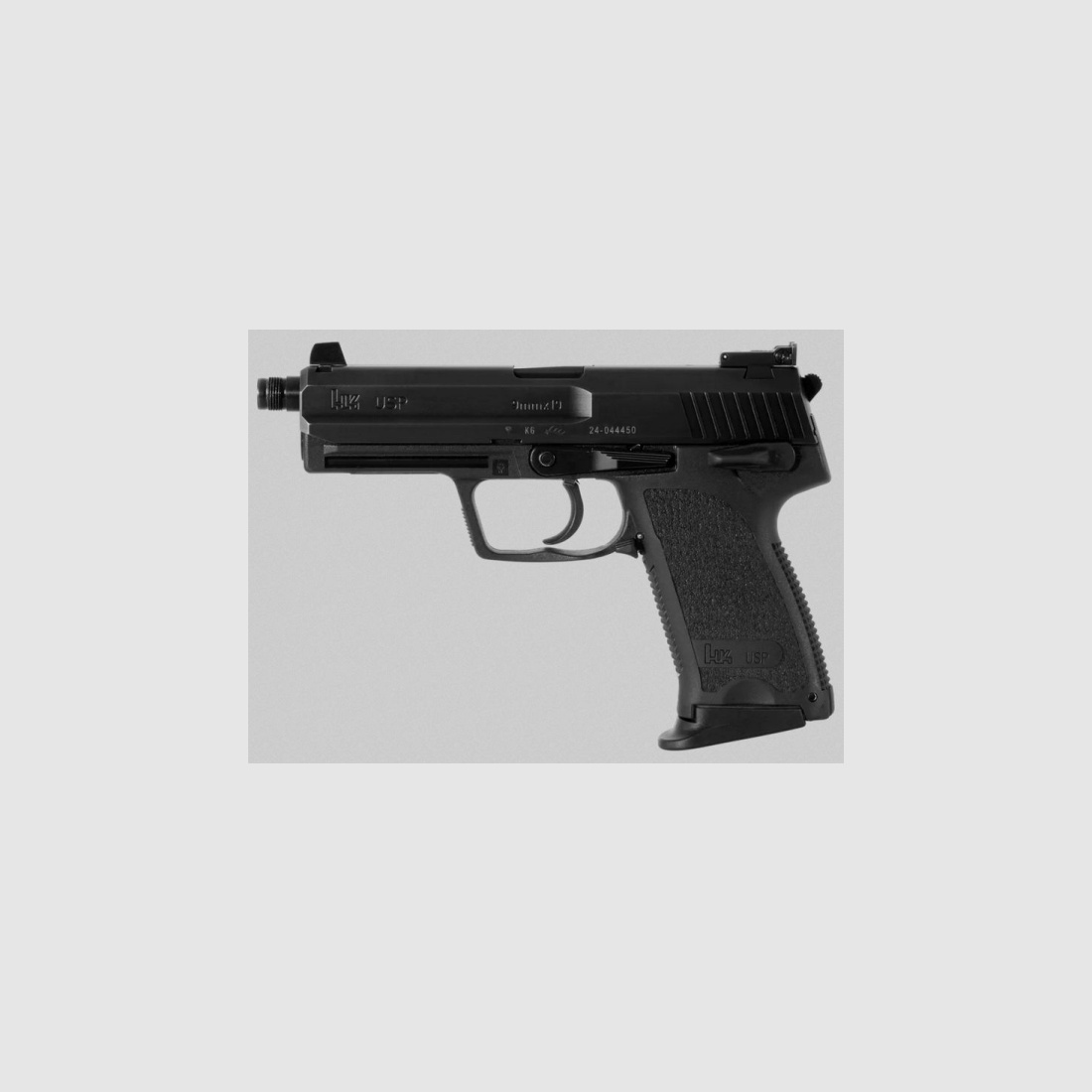 Pistole Heckler & Koch USP Tactical, Kaliber .45 Auto - sofort lieferbar