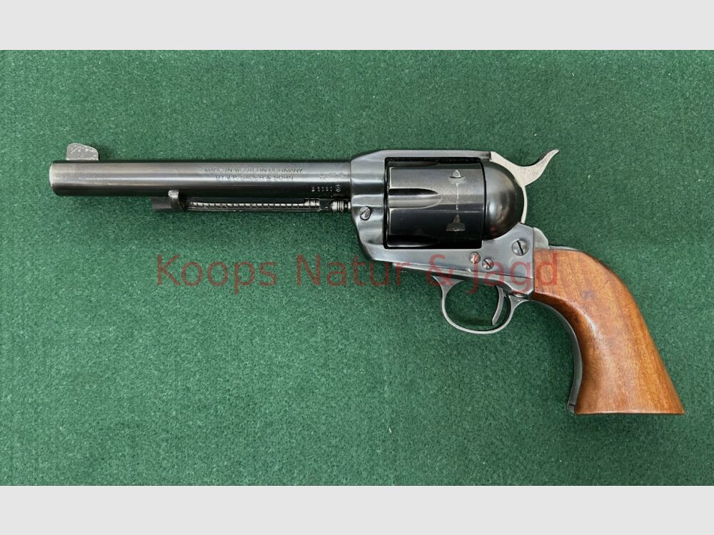 Sauer & Sohn Western Six-Shooter