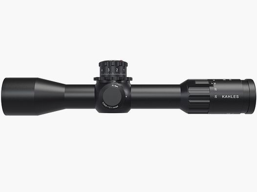 KAHLES ZF with illuminated reticle (1st focal plane) 3.5-28x50i K328i REFINED Abs. SKMR+|36mm|CCW|li|10MIL