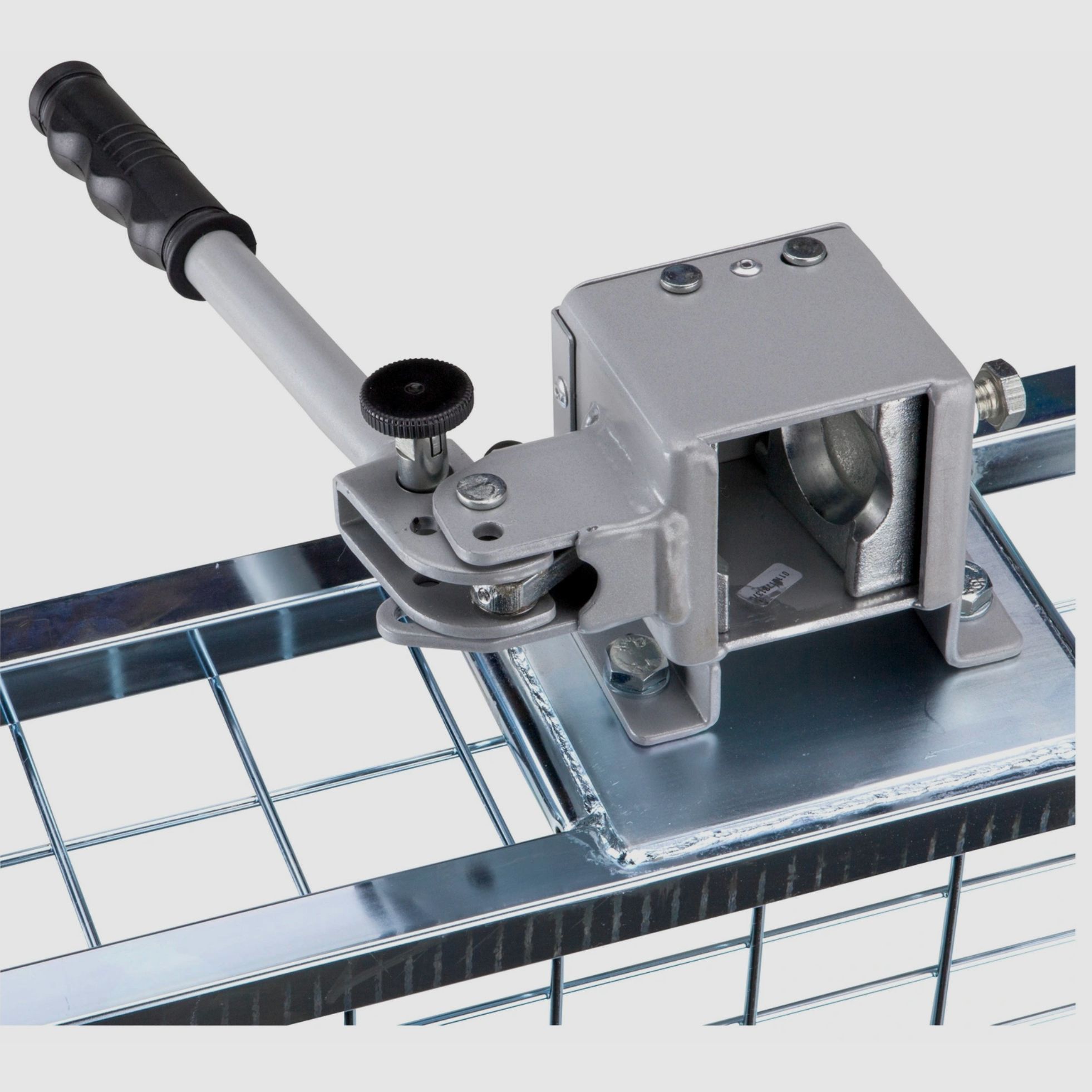 Berger & Schröter Heckträger mit Schnellkupplung verzinkt 166513